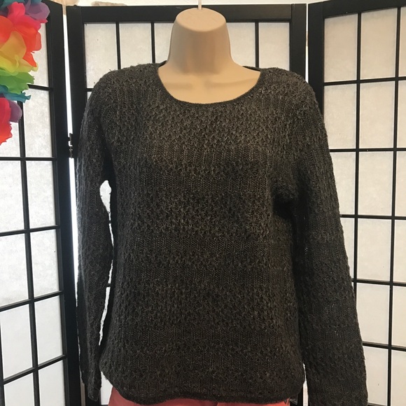 A/X Armani Exchange Sweaters - 🎉ARMANI EXCHANGE Gray Warm Woman’s Sweater Medium